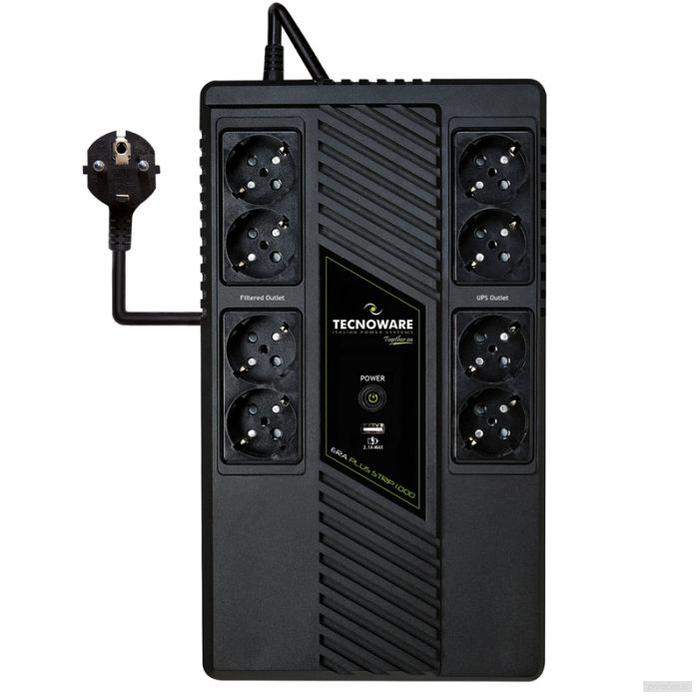 Tecnoware UPS ERA PLUS STRIP 1000 brezprekinitveno napajanje-PRIROCEN.SI