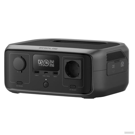 EcoFlow RIVER 3 UPS 245Wh LFP baterijski generator-PRIROCEN.SI