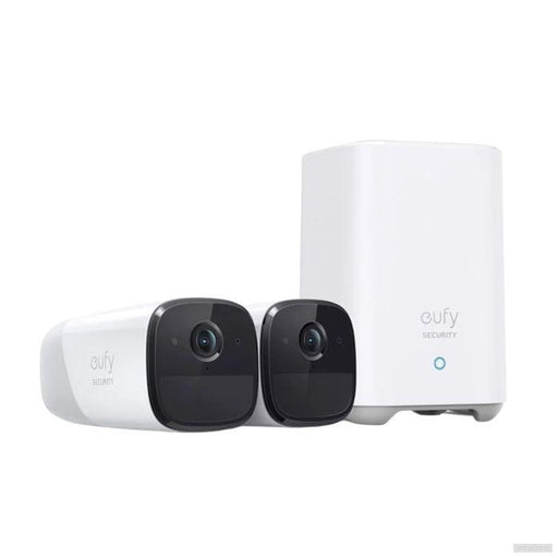Anker Eufy Security EufyCam 2 Pro komplet 2 kameri + baza-PRIROCEN.SI