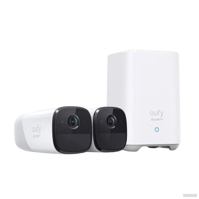 Anker Eufy Security EufyCam 2 Pro komplet 2 kameri + baza-PRIROCEN.SI