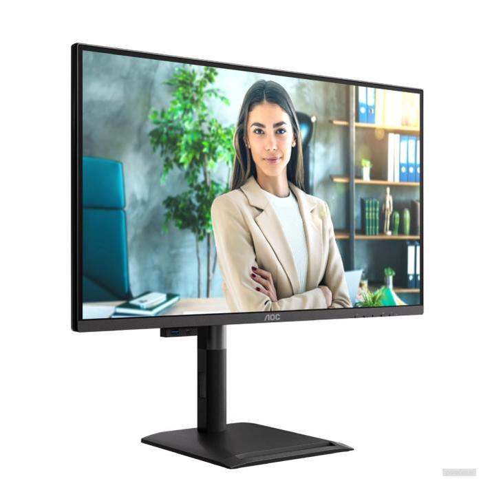 AOC Q27P4U 27" IPS QHD 120Hz monitor-PRIROCEN.SI