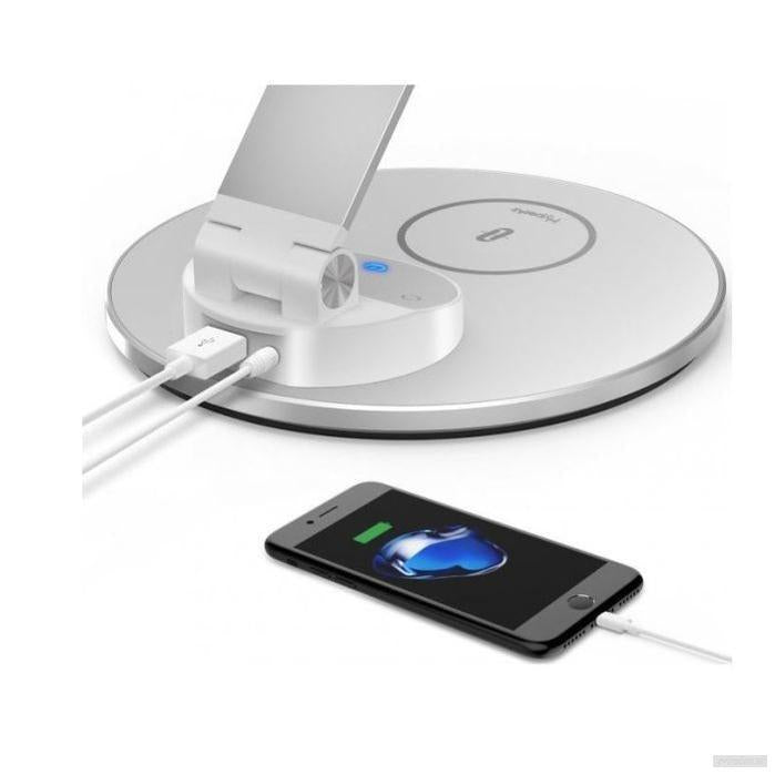 TaoTronics TT-DL069 namizna svetilka srebrna-PRIROCEN.SI