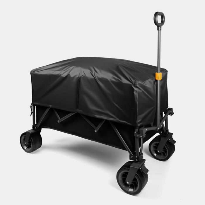 VONHAUS Extra Deep Inovativen voziček za kampiranje na plaži 200L-0