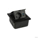 Vgradna talna vtičnica FLOOR BOX 2x220V + USB-A + USB-C-PRIROCEN.SI