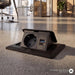 Vgradna talna vtičnica FLOOR BOX 2x220V + USB-A + USB-C-PRIROCEN.SI