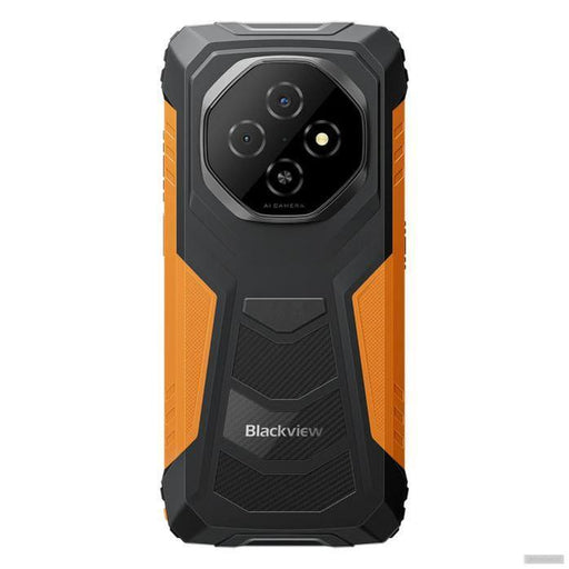 Blackview pametni robustni telefon FORT 1 6/256GB, oranžen-PRIROCEN.SI