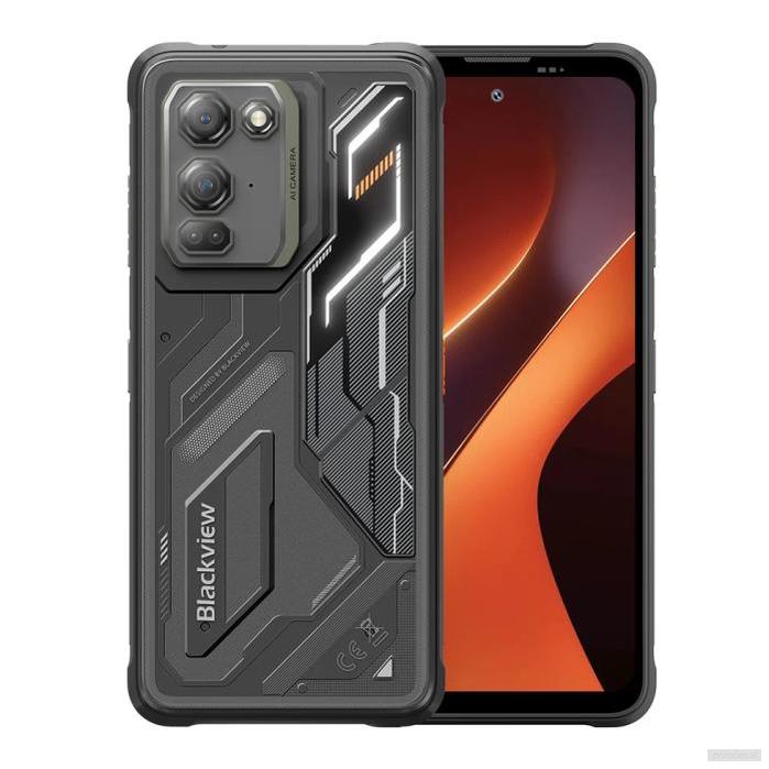 Blackview pametni robustni telefon FORT 200 12/256GB, črn-PRIROCEN.SI