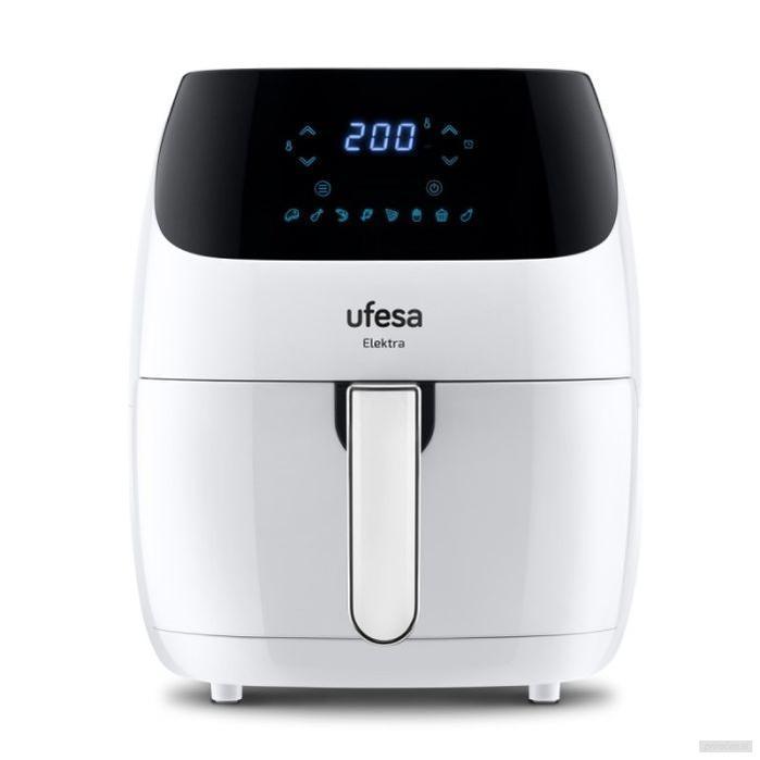 Ufesa digitalni zračni cvrtnik 5L 1500w Elektra bel-PRIROCEN.SI