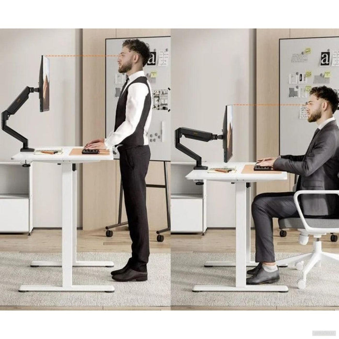 VonHaus enojni namizni nosilec do diagonale 32'' plinska vzmet 3000914-PRIROCEN.SI