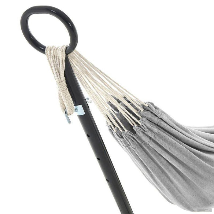 SONGMICS viseča mreža z okvirjem GHS001G01-PRIROCEN.SI