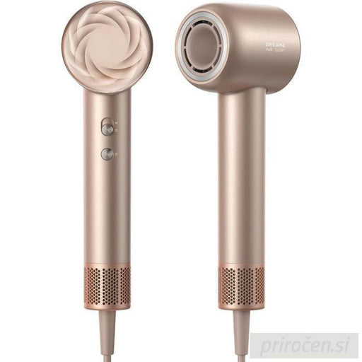 Dreame Glory Mix sušilnik za lase, zlat-PRIROCEN.SI