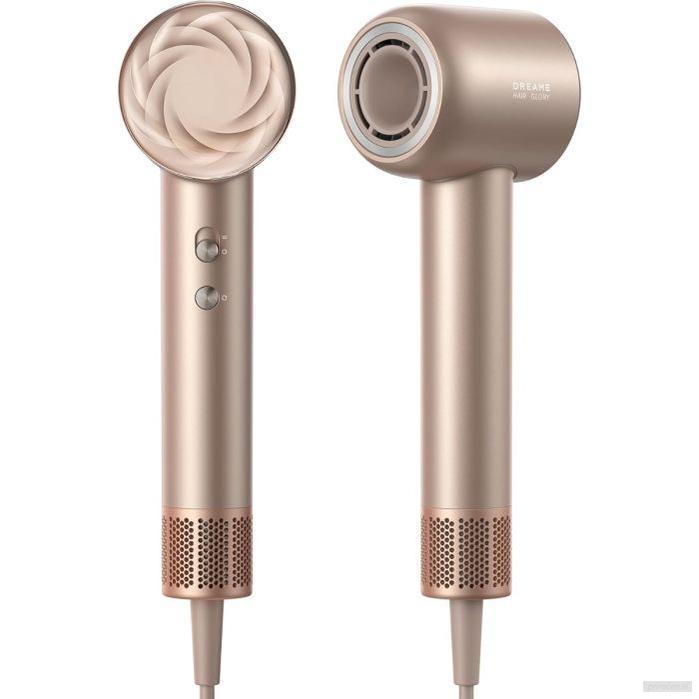 Dreame Glory Mix sušilnik za lase, zlatni-PRIROCEN.SI