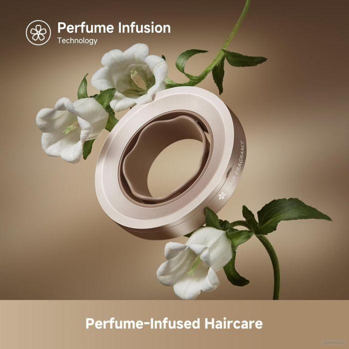 Dreame Glory Mix sušilnik za lase, zlatni-PRIROCEN.SI