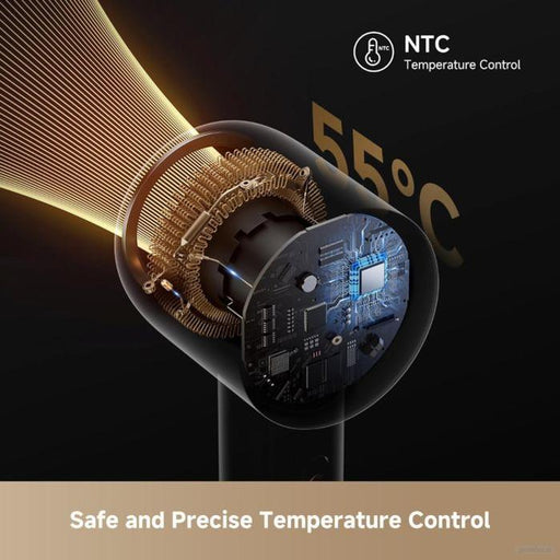 Dreame Glory Mix sušilnik za lase, zlatni-PRIROCEN.SI