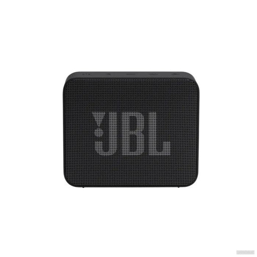 JBL GO Essential 2 brezžični Bluetooth zvočnik, črn-PRIROCEN.SI