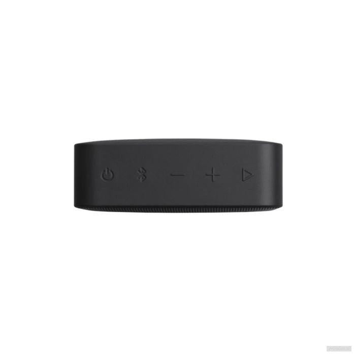 JBL GO Essential 2 brezžični Bluetooth zvočnik, črn-PRIROCEN.SI