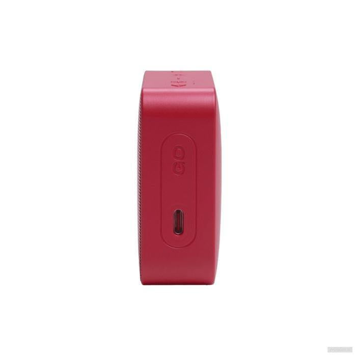 JBL GO Essential 2 brezžični Bluetooth zvočnik, rdeč-PRIROCEN.SI