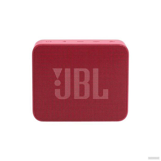 JBL GO Essential 2 brezžični Bluetooth zvočnik, rdeč-PRIROCEN.SI