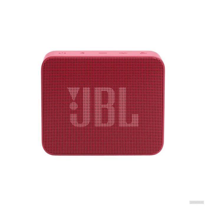JBL GO Essential 2 brezžični Bluetooth zvočnik, rdeč-PRIROCEN.SI