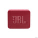 JBL GO Essential 2 brezžični Bluetooth zvočnik, rdeč-PRIROCEN.SI