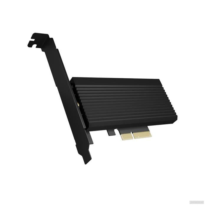 Icybox konverter za M.2 NVMe SSD na PCIe x4 slot-PRIROCEN.SI