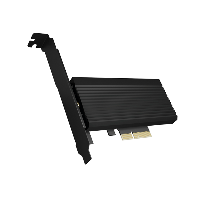 Icybox konverter za M.2 NVMe SSD na PCIe x4 slot-0