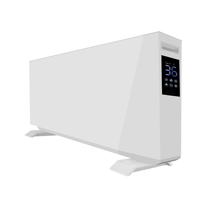 SHX konvektorski grelnik z Wi-Fi 2400 W, bel-0