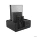 IcyBox IB-2925MS-CU31 priklopna in klonirna postaja za M.2 NVMe SSD & 2,5/3,5 SATA SSD/HDD-PRIROCEN.SI