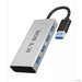Icxbox IB-AC6104 4-Portni Hub s priključkom USB 3.0 Type-A-PRIROCEN.SI