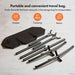 VonHaus viseča mreža z okvirjem Ibiza 1, oranžna-PRIROCEN.SI