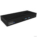 IcyBox IB-DK2246AC 11 v 1 USB-C hibridna priklopna postaja z DisplayLink-PRIROCEN.SI