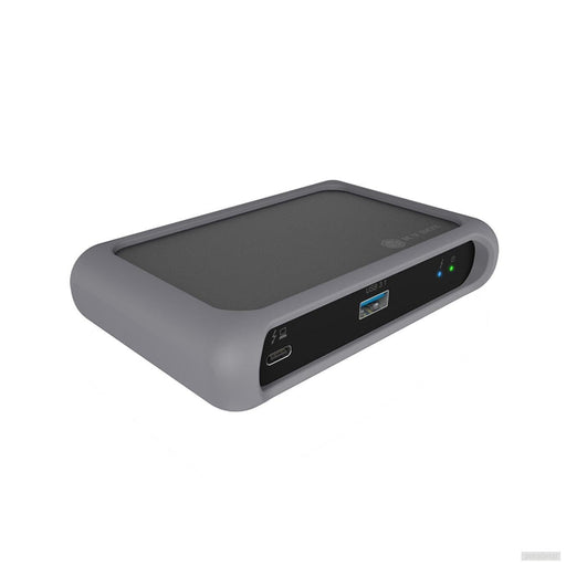 Icybox IB-HUB801-TB4 Thunderbolt 4 USB-C hub-PRIROCEN.SI