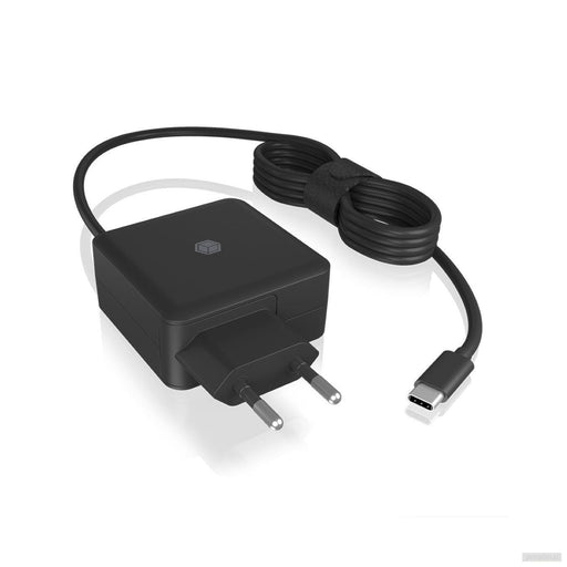 Icybox IB-PS111-PD polnilnik USB Type-C 65W-PRIROCEN.SI