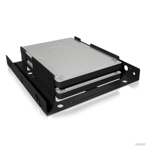 Icybox IB-AC643 adapter za 2×SSD/HDD iz 2,5 na 3-PRIROCEN.SI