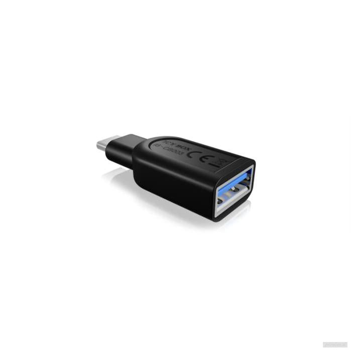 Icybox IB-CB003 USB adapter iz USB-C na USB-A-PRIROCEN.SI