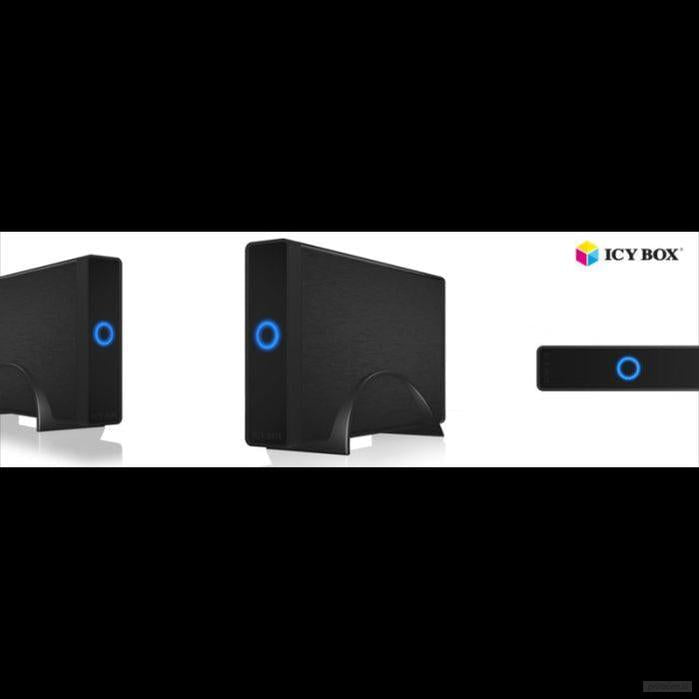 Icybox IB-377U3 zunanje ohišje, 3.5 SATA-PRIROCEN.SI
