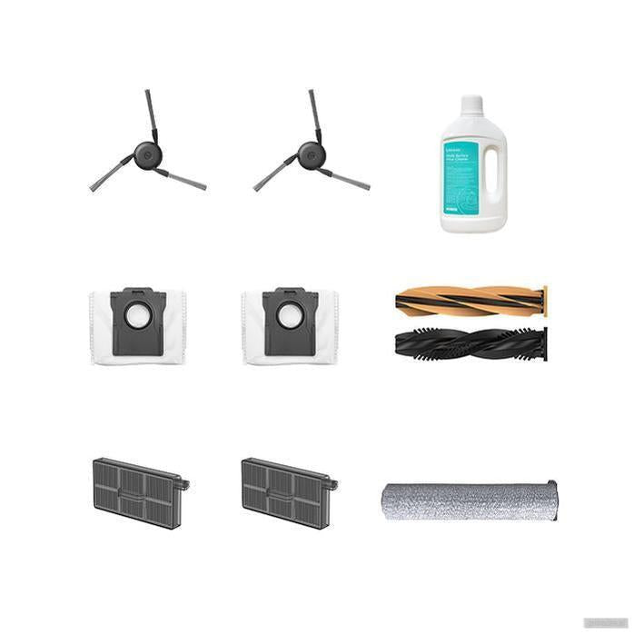 Dreame set rezervnih delov za robotski sesalnik Aqua10 Ultra Roller-PRIROCEN.SI