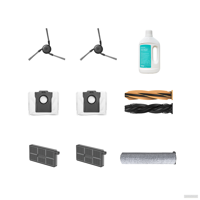 Dreame set rezervnih delov za robotski sesalnik Aqua10 Ultra Roller-0