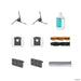 Dreame set rezervnih delov za robotski sesalnik Aqua10 Ultra Roller-PRIROCEN.SI