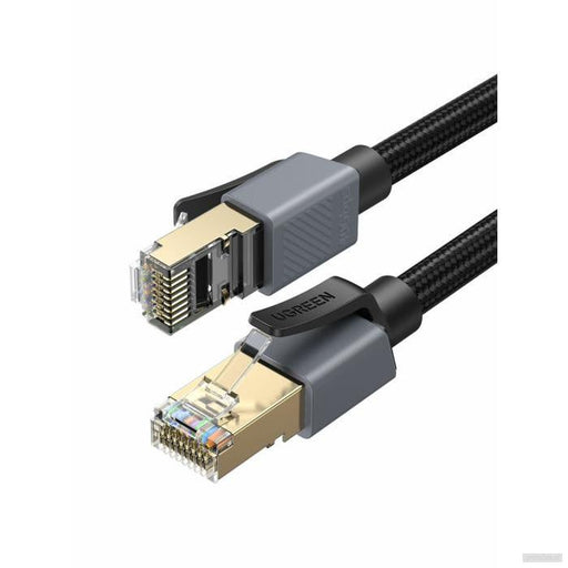 Ugreen UTP Cat8 pleten okrogel mrežni kabel, 5M-PRIROCEN.SI