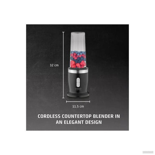 CASO Click & Blend CASO Click & Blend brezžični blender 240W-PRIROCEN.SI