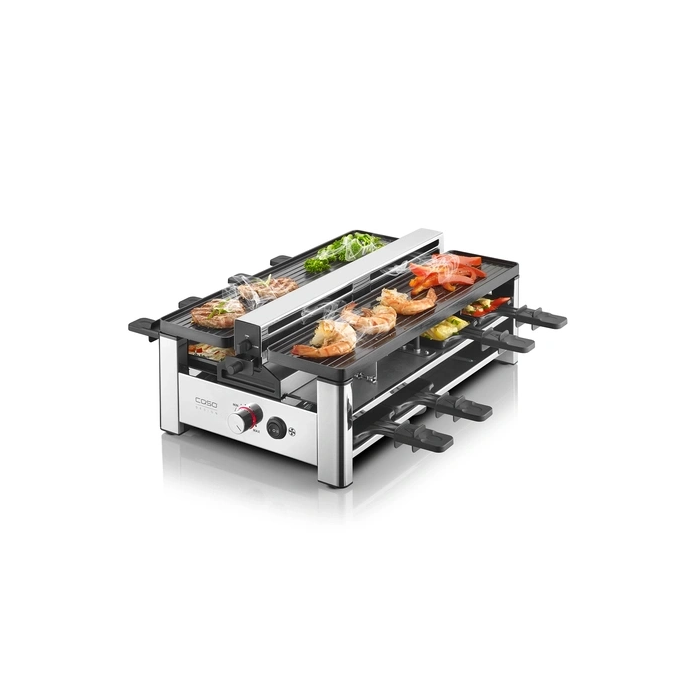 CASO Raclette AirClean žar 1500W-PRIROCEN.SI