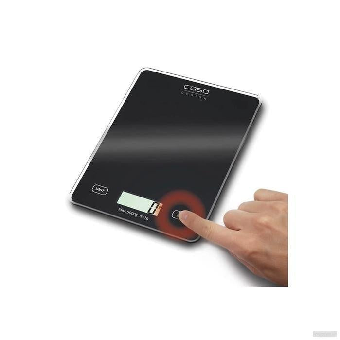 CASO Slim kuhinjska tehtnica-PRIROCEN.SI