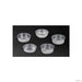 CASO Espresso Gourmet Latte kavni aparat 1350W-PRIROCEN.SI