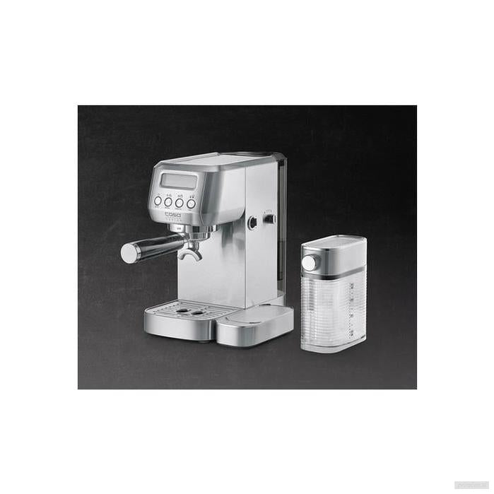 CASO Espresso Gourmet Latte kavni aparat 1350W-PRIROCEN.SI