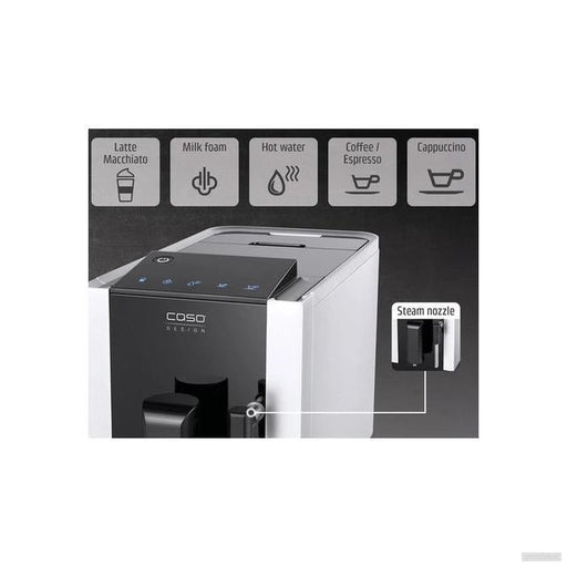 CASO Café Crema One kavni aparat 1350W-PRIROCEN.SI