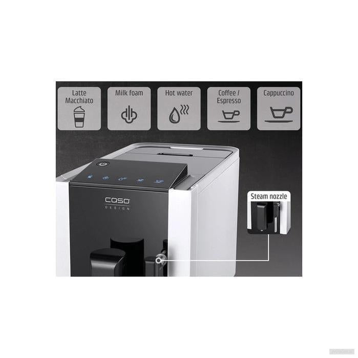 CASO Café Crema One kavni aparat 1350W-PRIROCEN.SI