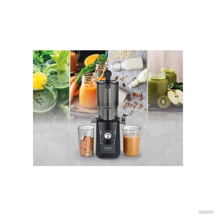 CASO Juice Fit Slow sokovnik 250W-PRIROCEN.SI