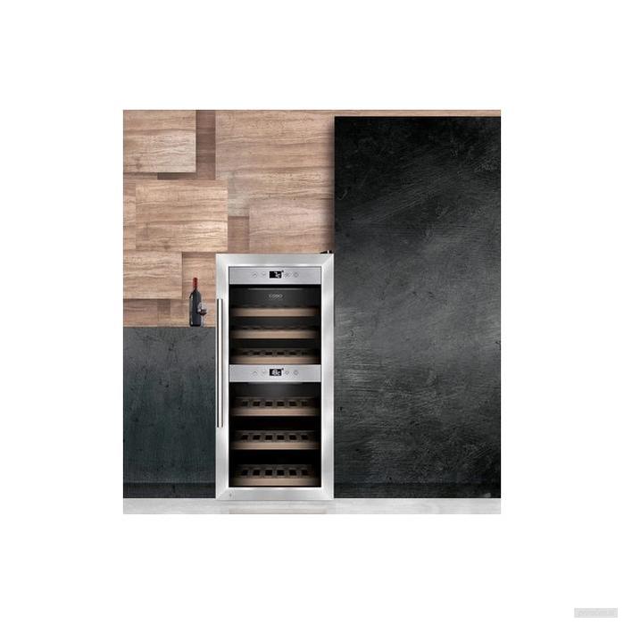 CASO WineComfort 240 Smart vinska vitrina-PRIROCEN.SI
