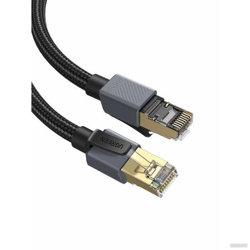 Ugreen UTP Cat8 pleten okrogel mrežni kabel, 1M-PRIROCEN.SI